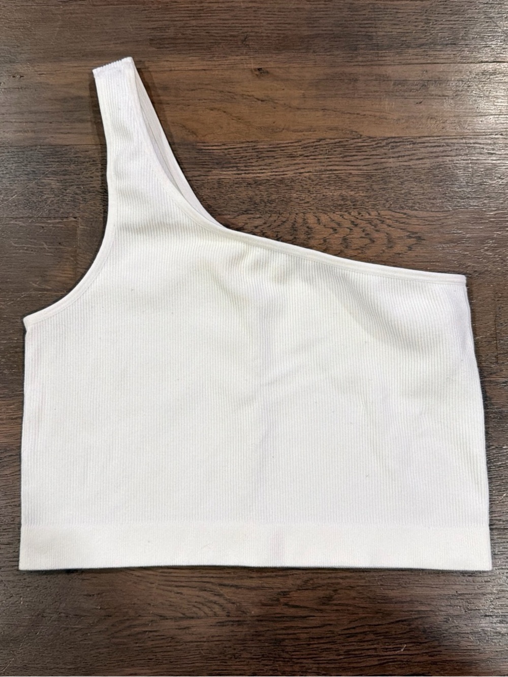 Bozzolo Ribbed Crop Top